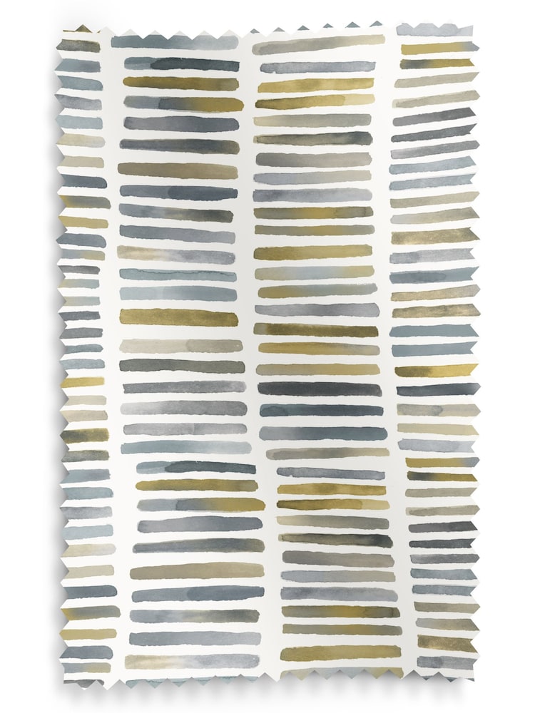 Natural Clapton Made To Meaure Roman 100% Cotton Blind - Image 6 of 6