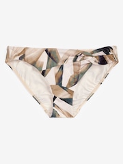 Mint Velvet Twist Front Bikini Briefs - Image 3 of 5