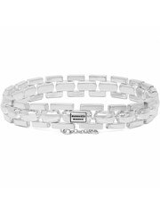 Buddha To Buddha Ladies Silver Toned Batul Heritage Bracelet - Image 1 of 4