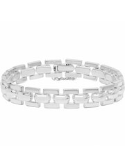 Buddha To Buddha Ladies Silver Toned Batul Heritage Bracelet - Image 2 of 4