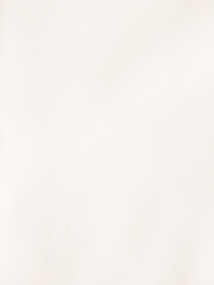 Cream Ivory Regular Fit Easy Care Single Cuff Shirt - Image 7 of 7
