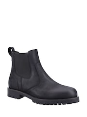 Cotswold Bodicote Chelsea Boots - Image 2 of 4