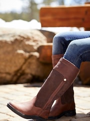Ariat Windermere II Waterproof Brown Boots - Image 1 of 5