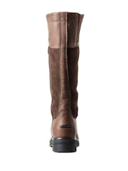 Ariat Windermere II Waterproof Brown Boots - Image 4 of 5