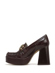 Circus NY Susie High Shaft Brown Boots - Image 2 of 6
