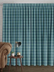 Green Cleveland Made To Measure Curtains - Image 2 of 9