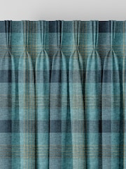 Green Cleveland Made To Measure Curtains - Image 5 of 9