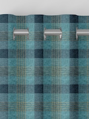 Green Cleveland Made To Measure Curtains - Image 7 of 9
