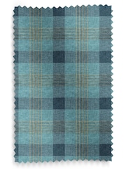 Green Cleveland Made To Measure Curtains - Image 9 of 9