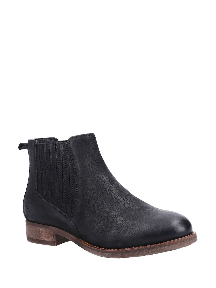 Negro - Botas Edith de Hush Puppies - Imagen 2 de 4 Negro - Botas Edith de Hush Puppies - Imagen 2 de 4