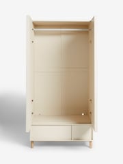 Oyster Finsbury Double, 1 Drawer Wardrobe - Image 6 of 7