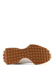 New Balance White Womens 327 Trainers - Image 8 of 8