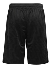 adidas Black Junior Inspired Predator Shorts - Image 8 of 11