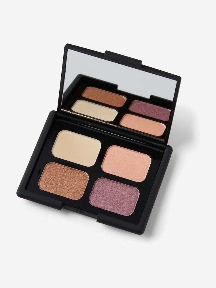 4 Shades Luxe Eyeshadow Palette - Image 1 of 8
