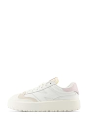 Белый/серебристый - Женские кроссовки New Balance CT302 - Image 2 of 6