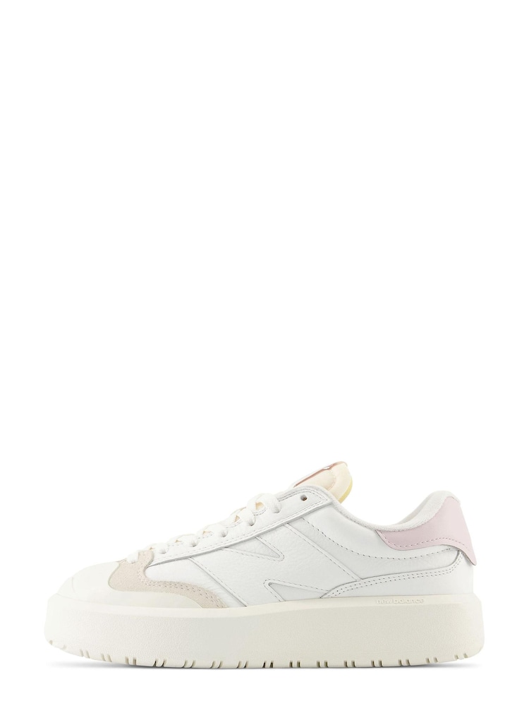 Белый/серебристый - Женские кроссовки New Balance CT302 - Image 2 of 6