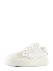 Белый/серебристый - Женские кроссовки New Balance CT302 - Image 4 of 6