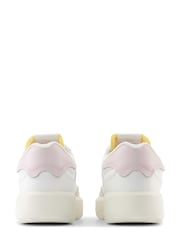 Белый/серебристый - Женские кроссовки New Balance CT302 - Image 6 of 6