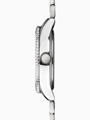 Sekonda Mens Stainless Steel Bracelet Black Watch - Image 3 of 6