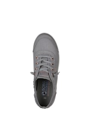 Skechers Grey Bobs B Cute Womens Trainers - Image 4 of 5