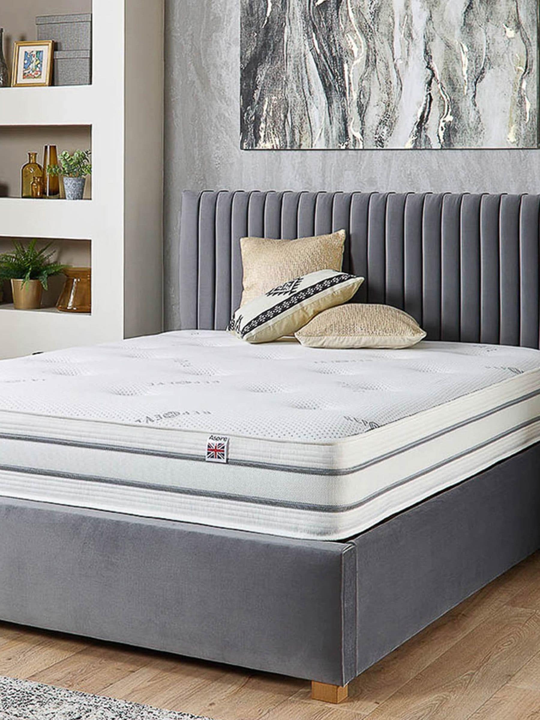 Eco Reprieve Dual Sided Pocket+ Aspire Pocket Sprung Mattress - Image 4