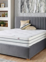 Aspire Furniture Reprieve Dual Sided Pocket+ Mattress - Image 1 of 5