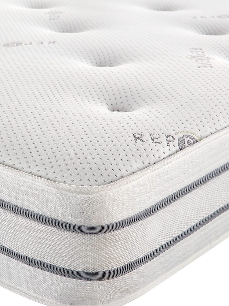 Aspire Furniture Reprieve Dual Sided Pocket+ Mattress - Image 5 of 5