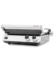Gastroback Silver Design Indoor BBQ Pro Tabletop Cooker - Image 2 of 4