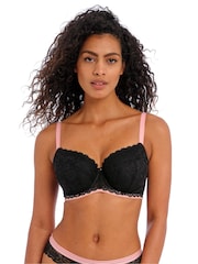 Freya Offbeat Side Support Bra - Image 1 of 3
