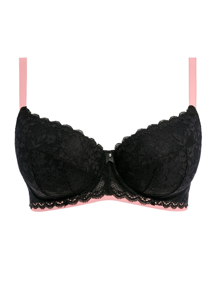 Freya Offbeat Side Support Bra - Image 3 of 3