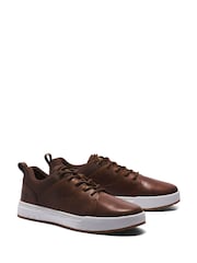 Timberland Maple Grove Leather Oxford Shoes - Image 2 of 4
