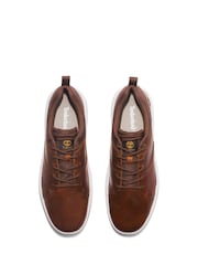 Timberland Maple Grove Leather Oxford Shoes - Image 4 of 4
