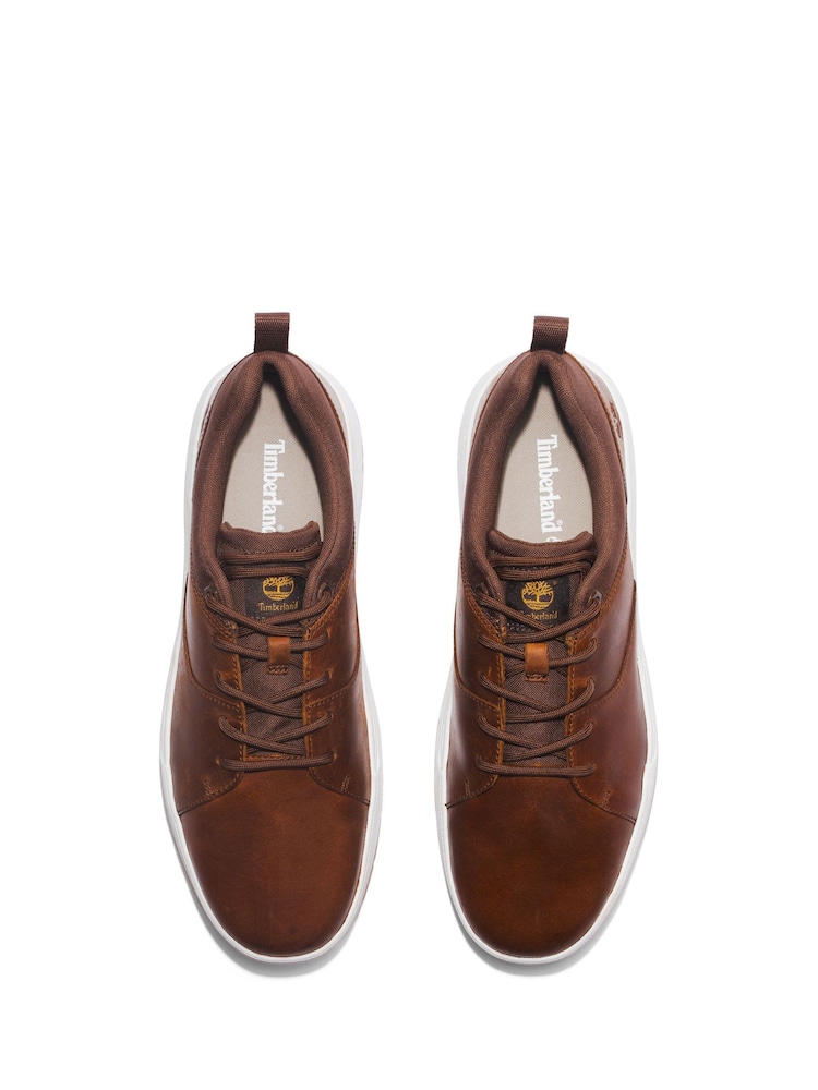 Timberland Maple Grove Leather Oxford Shoes - Image 4 of 4