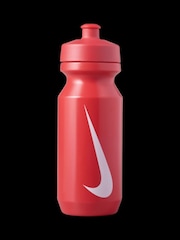 Nike Red 22oz Big Mouth Water Bottle - Image 1 of 4