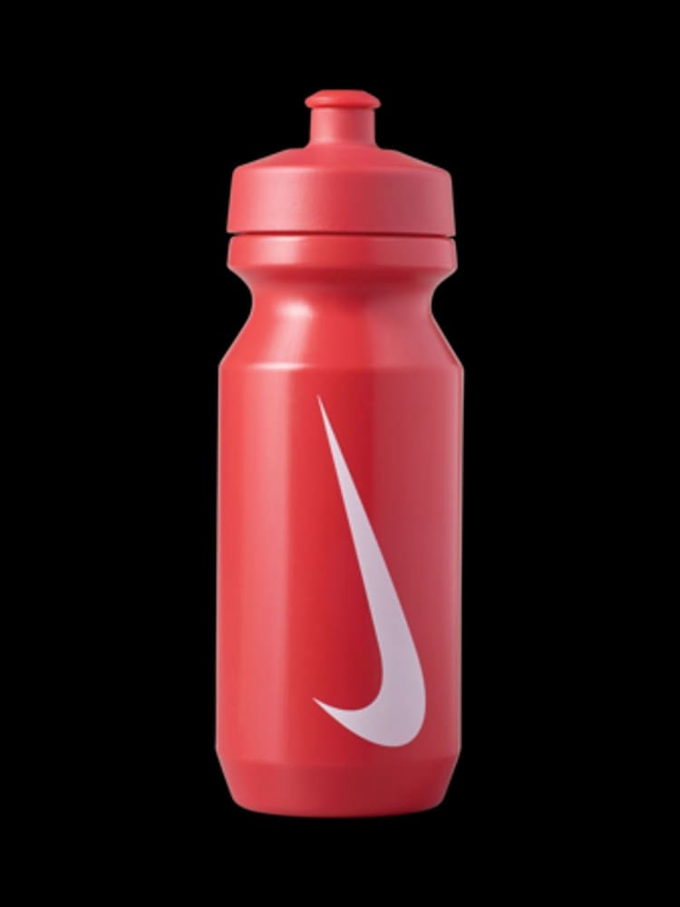Nike Red 22oz Big Mouth Water Bottle - Image 1 of 4
