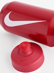 Nike Red 22oz Big Mouth Water Bottle - Image 2 of 4
