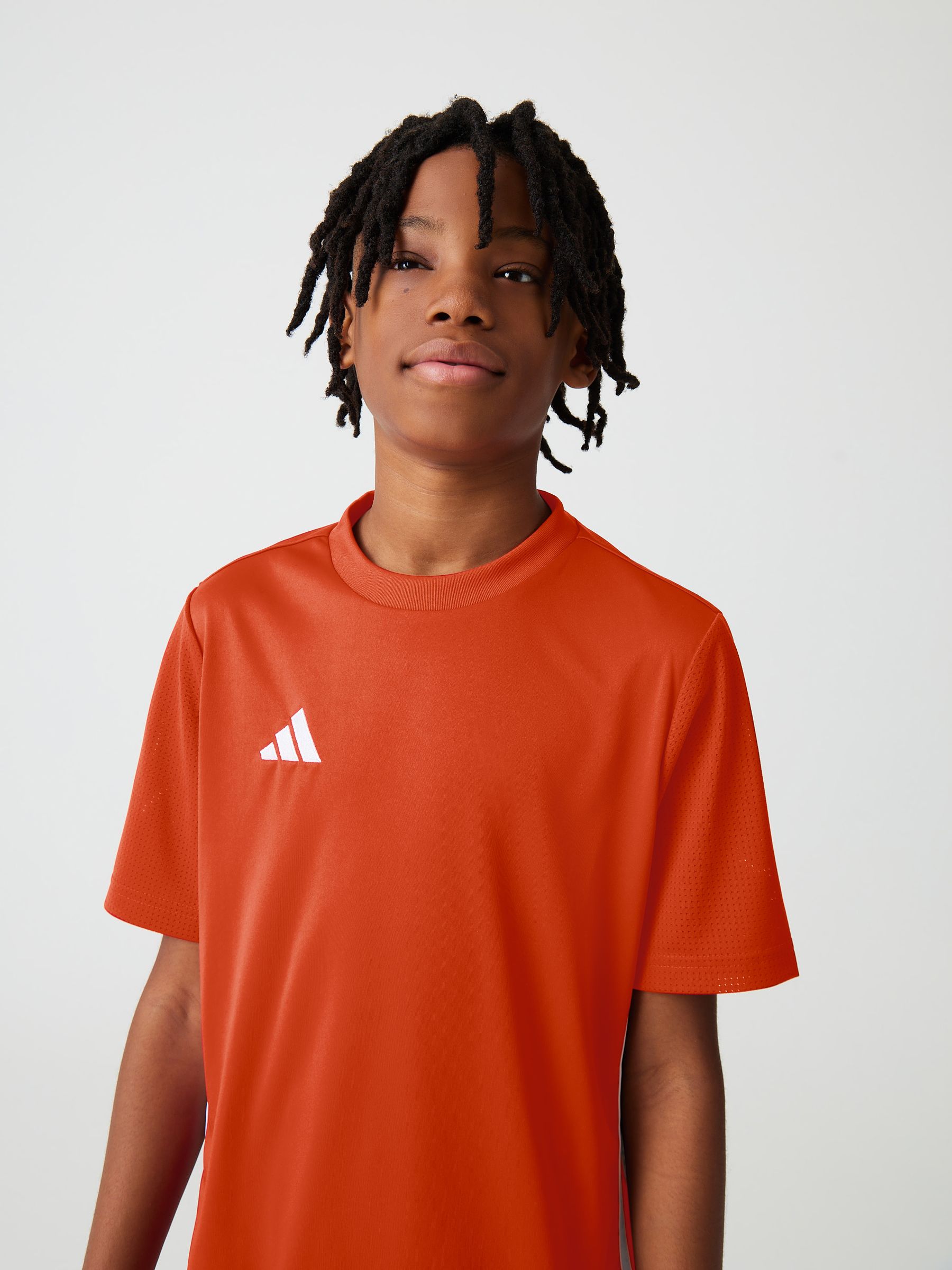 Buy adidas Dark Orange Tabela 23 Jersey from Next Luxembourg