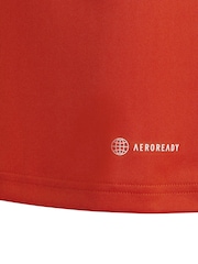 adidas Dark Orange Tabela 23 Jersey - Image 6 of 6