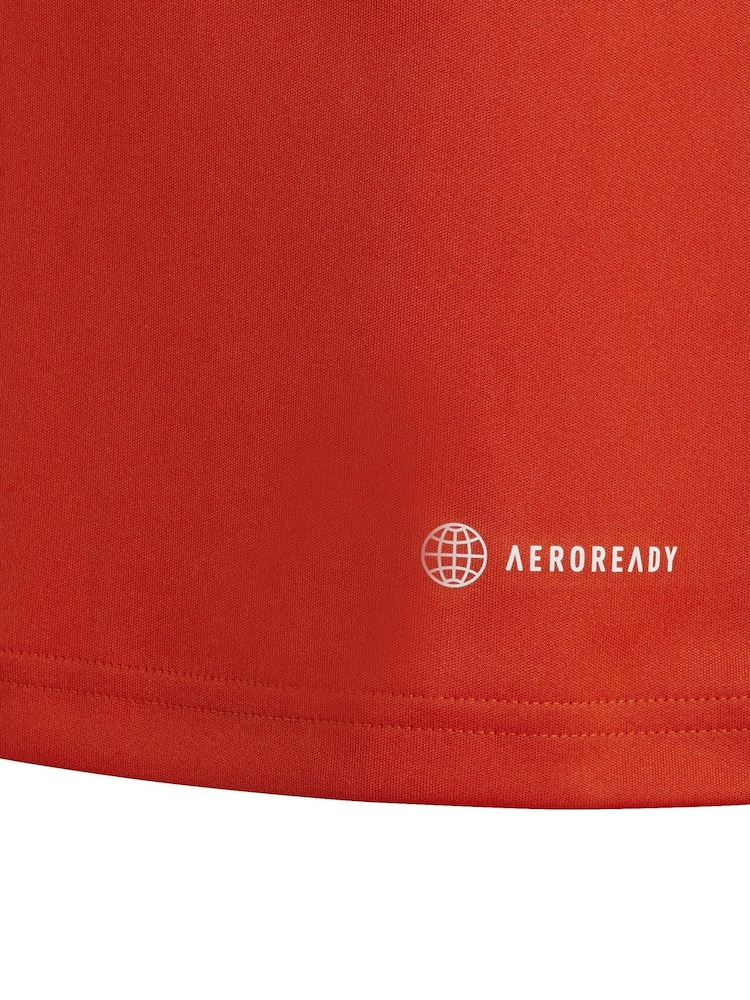 adidas Dark Orange Tabela 23 Jersey - Image 6 of 6
