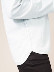White Stuff White Plain Casey Long Sleeve T-Shirt - Image 3 of 6
