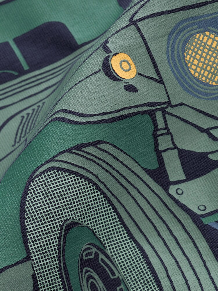 Motorbike Mix Print T-Shirts 3 Pack - Image 5 of 11