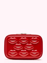 Lulu Guinness Lulu Lips Cabin Essentials Crossbody Bag - Image 1 of 7