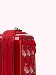 Lulu Guinness Lulu Lips Cabin Essentials Crossbody Bag - Image 6 of 7
