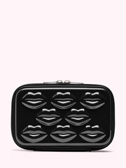 Lulu Guinness Lulu Lips Cabin Essentials Crossbody Bag - Image 1 of 6