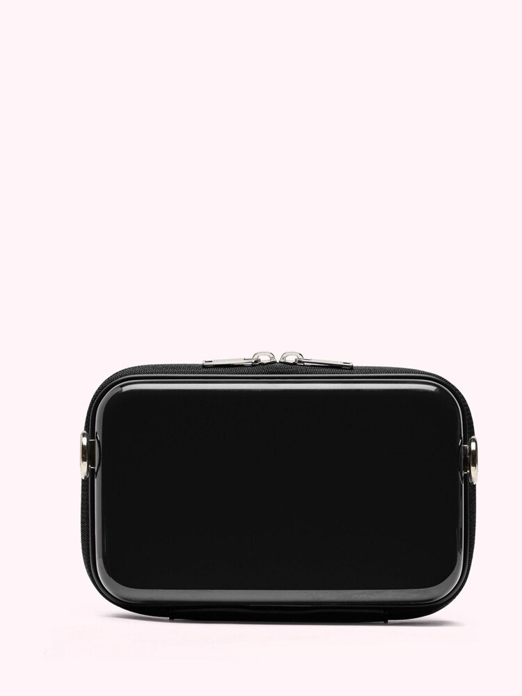 Lulu Guinness Lulu Lips Cabin Essentials Crossbody Bag - Image 2 of 6