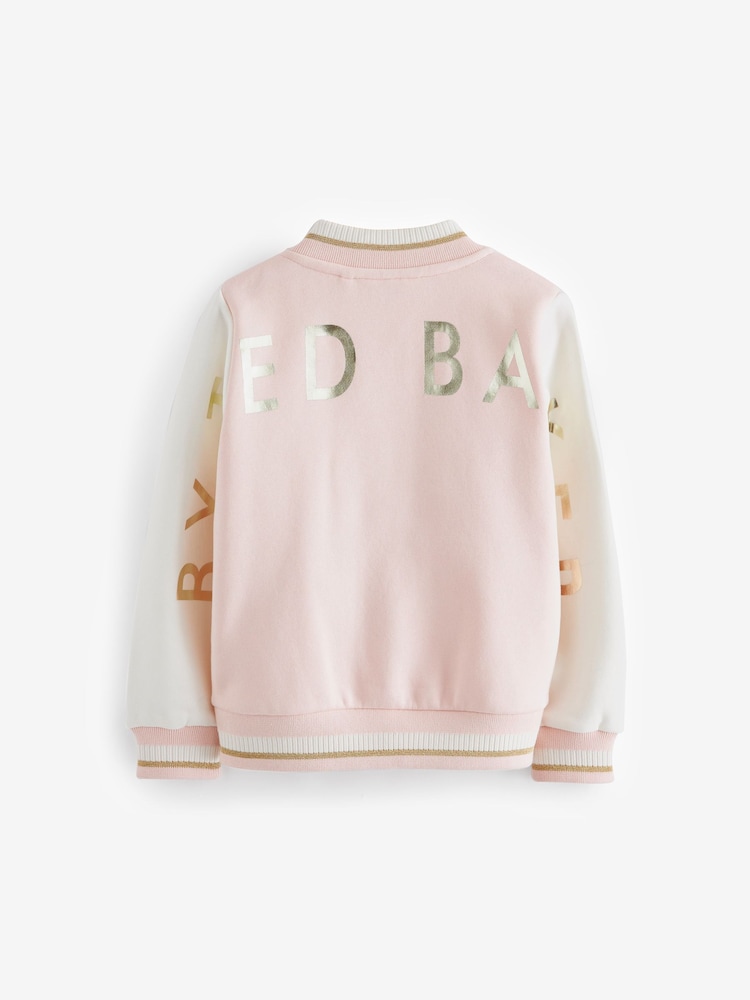Baker by Ted Baker Varsity Jacket - Image 10 of 15