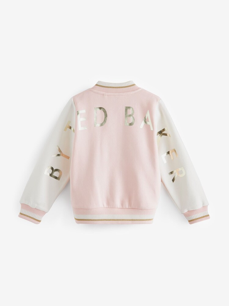 Baker by Ted Baker Varsity Jacket - Image 11 of 15