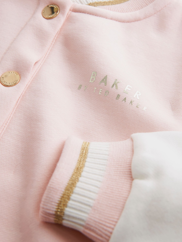 Baker by Ted Baker Varsity Jacket - Image 12 of 15