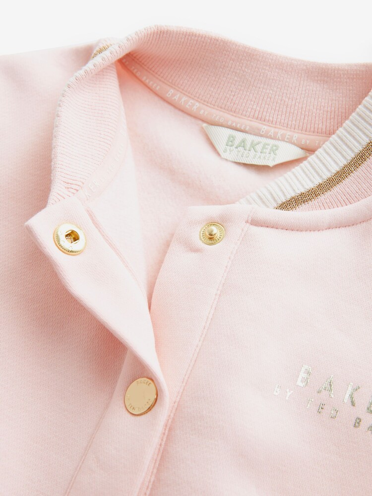 Baker by Ted Baker Varsity Jacket - Image 13 of 15