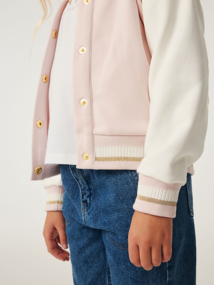 Baker by Ted Baker Varsity Jacket - Image 5 of 15